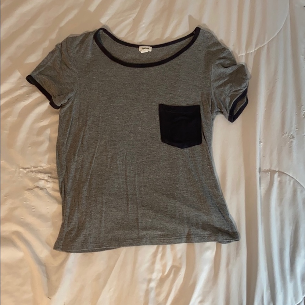 Garage tee